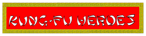 Kung-Fu Heroes (USA) logo